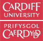 Vice-Chancellor's International Scholarship at Cardiff University logo